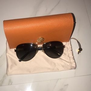 Tory Burch Sunglasses POLARIZED OBO